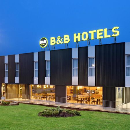 B&B Hotel Santiago Мільядоіро Екстер'єр фото