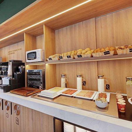 B&B Hotel Santiago Мільядоіро Екстер'єр фото